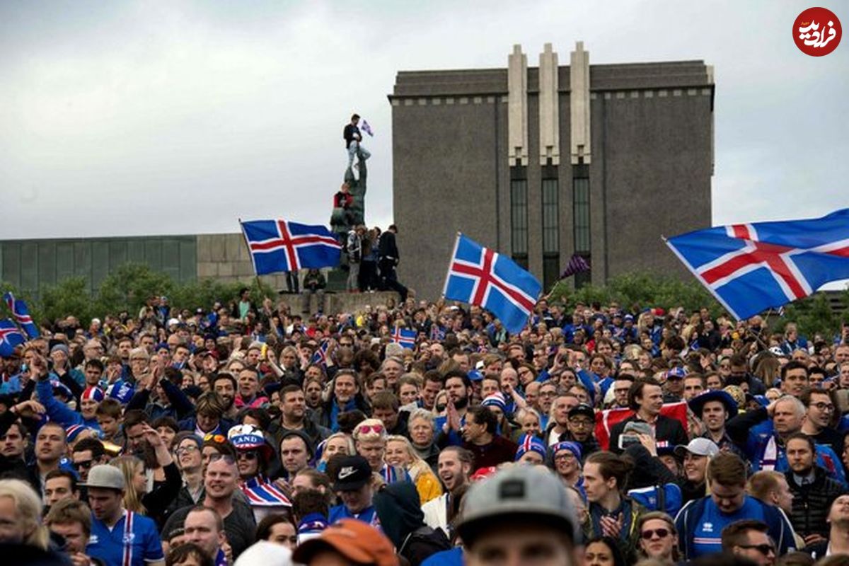 ۷ نکته شگفت‌انگیز درباره ایسلند