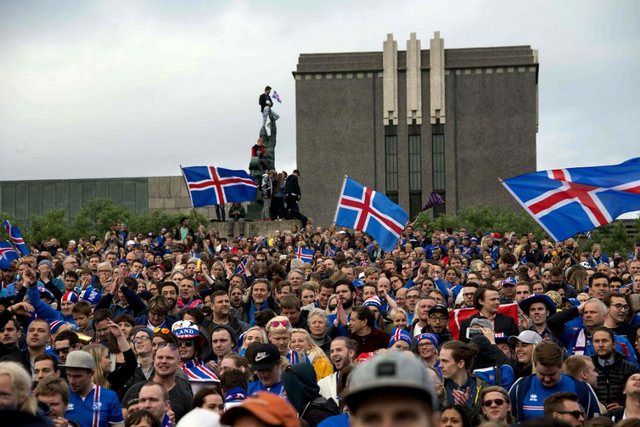۷ نکته شگفت‌انگیز درباره ایسلند
