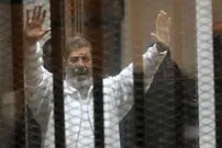 مرسی: 4 سال باخانواده و وکیلم ملاقات نداشتم
