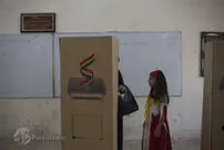 تصاویر/ همه‌پرسی استقلال کردستان عراق