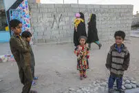 تصاویر/ حاشیه‌نشینی روی گنج
