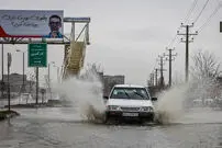 هشدار هواشناسی نسبت به تشدید فعالیت سامانه بارشی