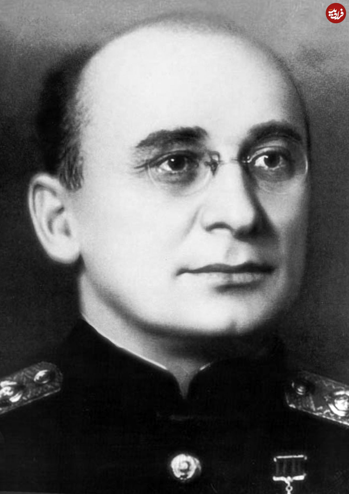 لاورنتی؛ دیکتاتور گرجی در روسیه