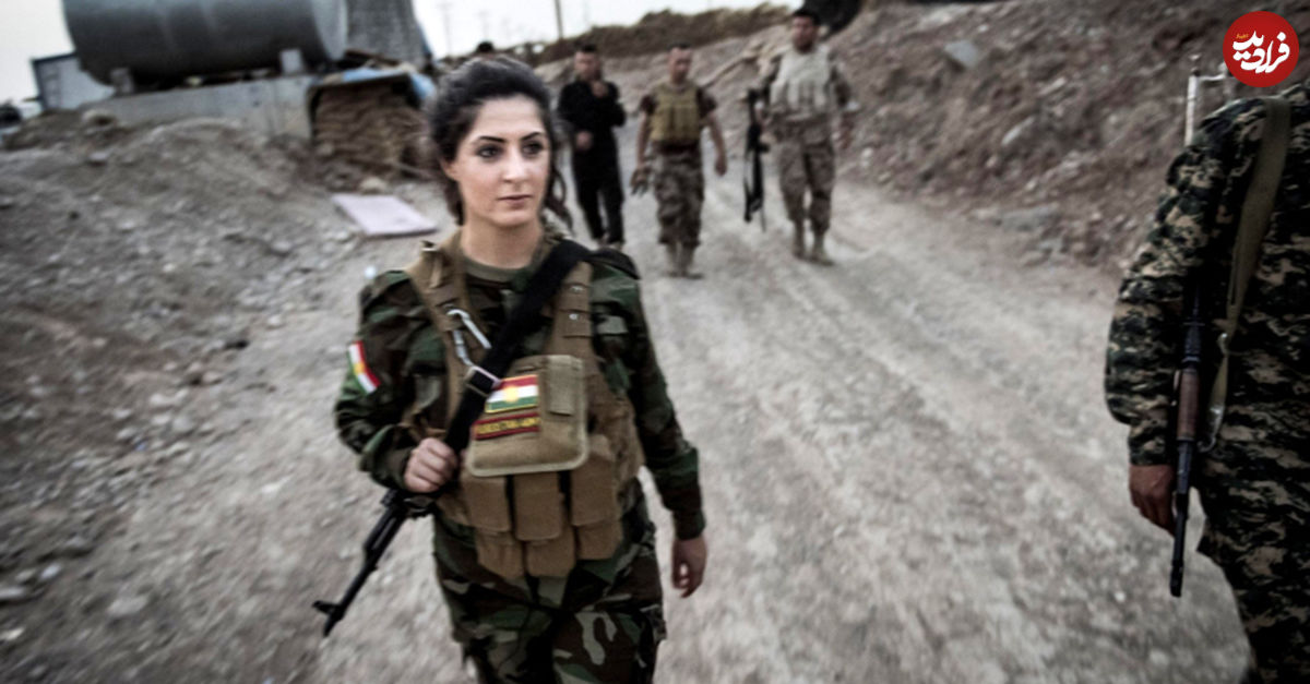 جایزه یک میلیون دلاری داعش برای سر دختر ایرانی!