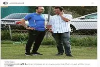 پیام جادوگر پرسپولیس برای استقلالی‌ها