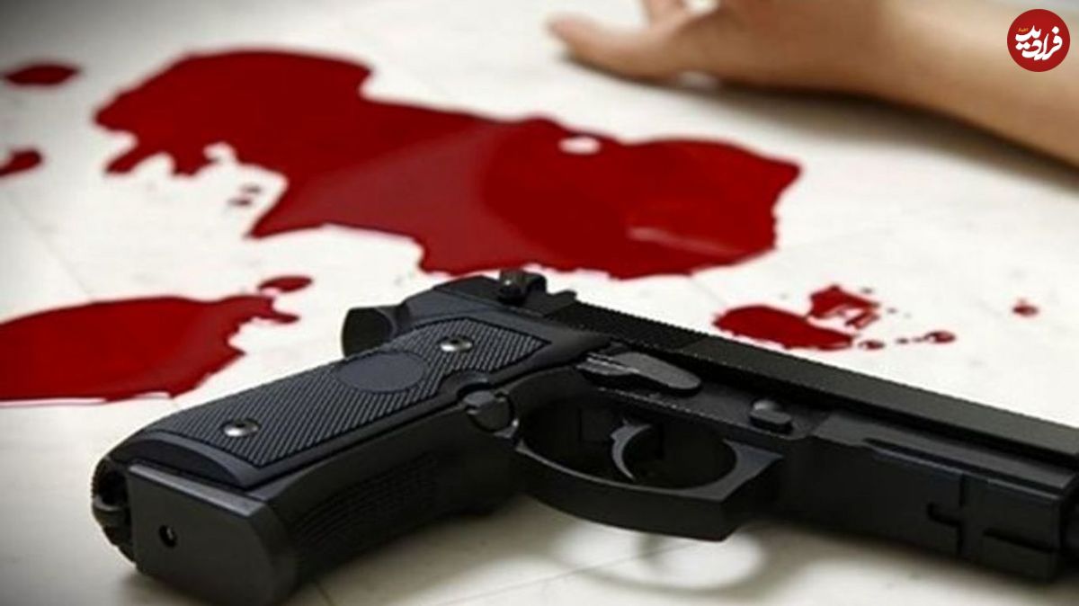 قتل خانم دکتر جلوی چشمان منشی