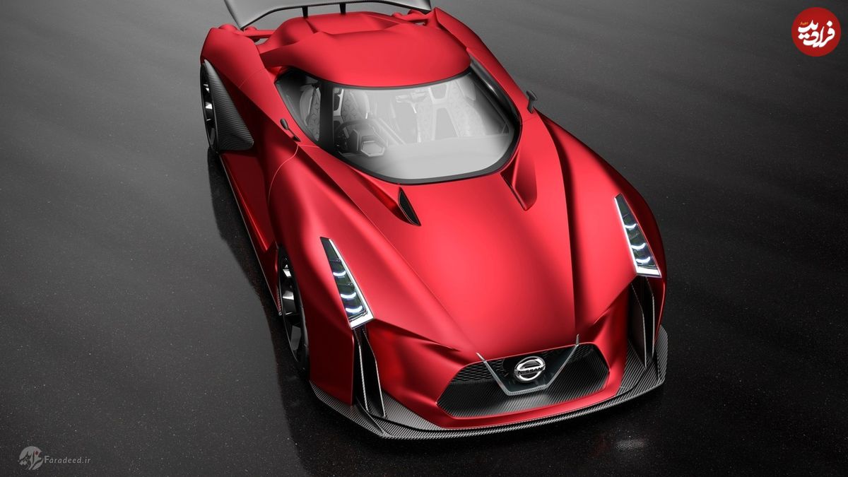 نیسان GT-R 2020، سریع‌ترین خودرو جهان