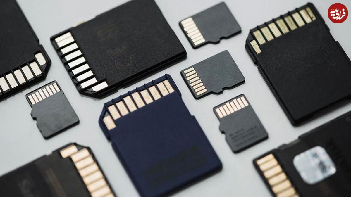 استفاده مجدد از کارت حافظه microSD