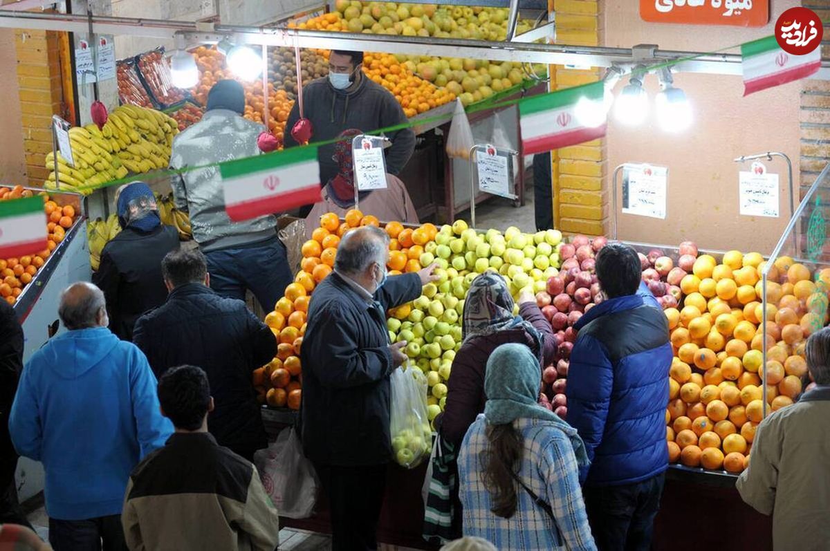 جزئیات قیمت تنظیم بازار پرتقال و سیب