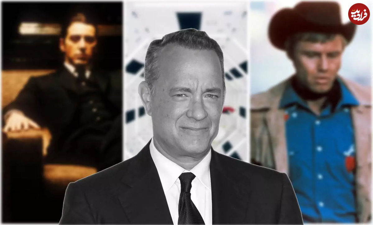 تصاویر؛ 10 فیلم مورد علاقهی تام هنکس که باید ببینید