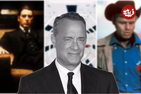 تصاویر؛ 10 فیلم مورد علاقه‌ی تام هنکس که باید ببینید