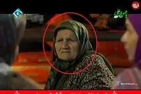 (تصاویر» تیپ و چهره جدید «عسل خانه مادر ارسطو» سریال پایتخت کنار پسرش