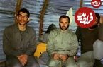 عکس؛ سفر در زمان؛ «سرلشکر رشید در کنار احمد کاظمی» در مقر فرماندهی در جبهه؛ دهه 60