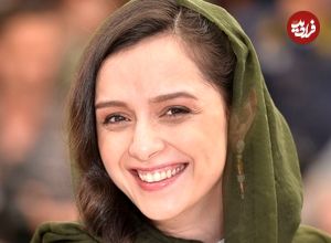 عکس؛ سفر در زمان؛ «ترانه علیدوستی» در اولین فیلم سینمایی اش؛ سال 1380