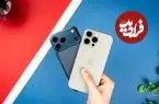 جدول؛ قیمت گوشی سامسونگ، شیائومی و آیفون امروز یکشنبه ۲ آذر ۱۴۰۴؛ آیفون ۱۷ چند؟