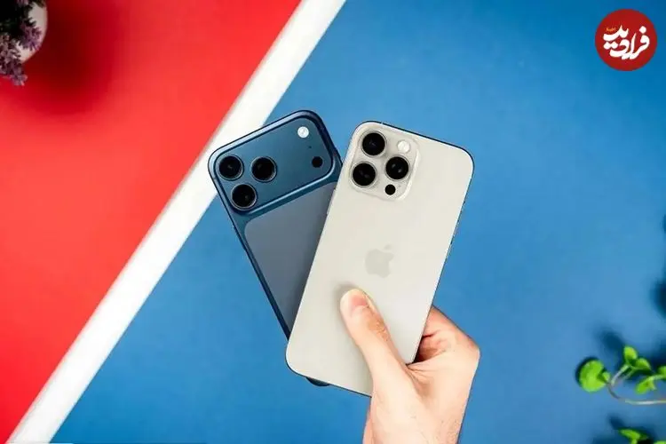 جدول؛ قیمت گوشی سامسونگ، شیائومی و آیفون امروز یکشنبه ۲ آذر ۱۴۰۴؛ آیفون ۱۷ چند؟
