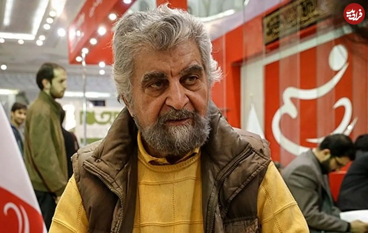 عکس| سفر زمان؛ «محمد متوسلانی» در 33 سالگی در کنار «گوگوش»؛ دهۀ 40