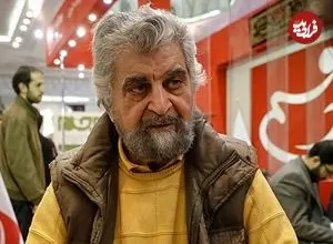 عکس| سفر زمان؛ «محمد متوسلانی» در 33 سالگی در کنار «گوگوش»؛ دهۀ 40