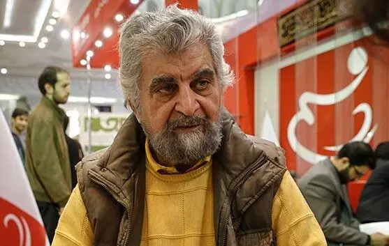 عکس| سفر زمان؛ «محمد متوسلانی» در 33 سالگی در کنار «گوگوش»؛ دهۀ 40