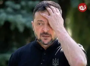 قربانی تازه اپستین؛ زلنسکی و همسرش به طرز وقیحانه‌ای در قاچاق زنان و کودکان دست داشتند