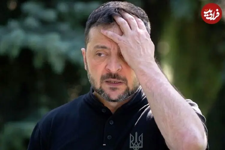 قربانی تازه اپستین؛ زلنسکی و همسرش به طرز وقیحانه‌ای در قاچاق زنان و کودکان دست داشتند