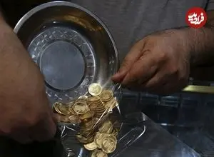 قیمت نیم سکه، ربع سکه و سکه گرمی امروز یکشنبه 14 خرداد 1405