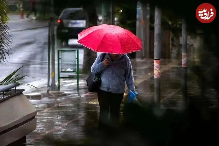 تهران همچنان در صدر استان‌های کم‌بارش