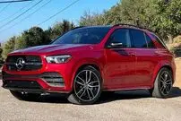 (ویدئو) امکانات فوق العاده لاکچری بنز GLE 450