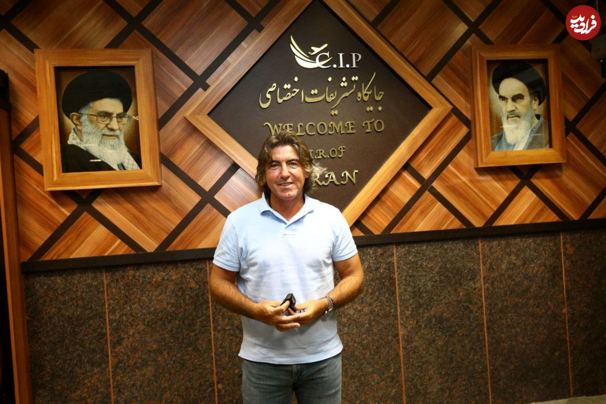 ریکاردو ساپینتو سرمربی استقلال شد