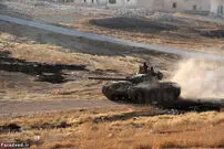 تصاویر/ حلب در محاصره