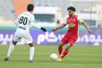 پرسپولیس پس از ۱۱۱ روز صدر را از دست داد