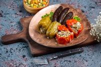 طرز پخت دلمه سبزیجات؛ یک وعده دلپذیر پاییزی
