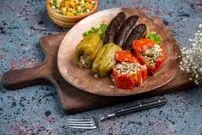 طرز پخت دلمه سبزیجات؛ یک وعده دلپذیر پاییزی