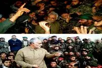 حاج قاسم در حلقه رزمندگان فاطمیون