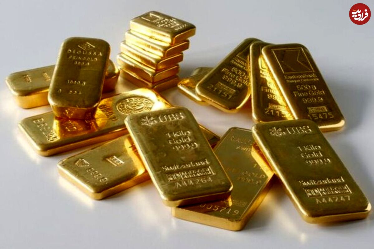 قیمت طلای جهانی، امروز ۱۴۰۱/۰۲/۱۹