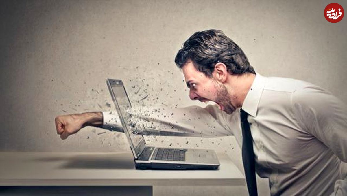 اوباشی‌گری مجازی؛ ویروسِ جدید آزار