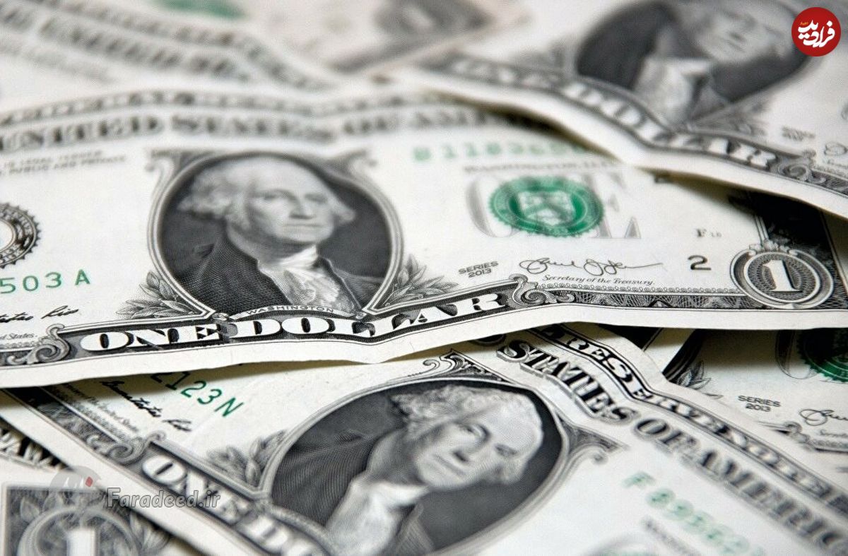 نرخ دلار و یورو در صرافی ملی و بازار آزاد در روز پنج شنبه ۱ آبان