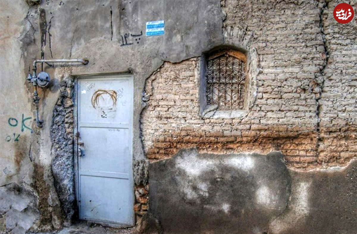 رقیبتراشی برای بافت فرسوده