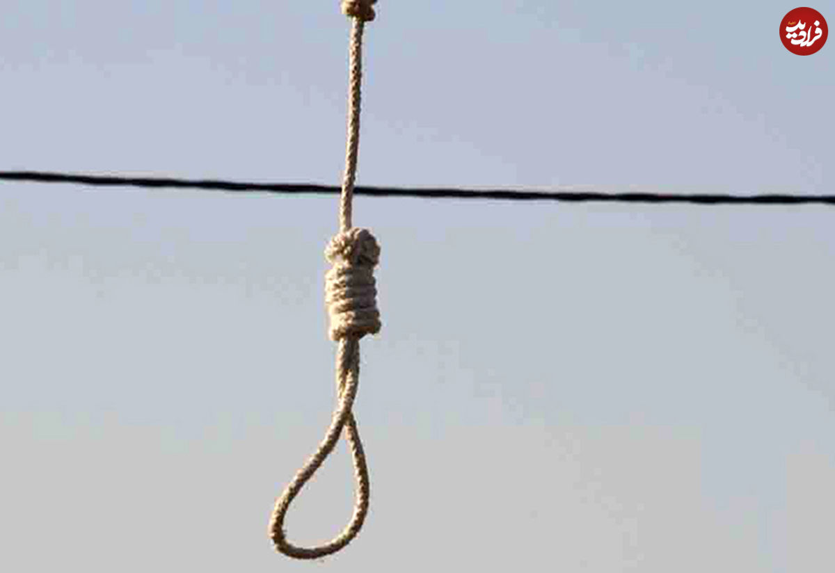 تصاویر/ مرد ژله‌ای در شیراز اعدام شد