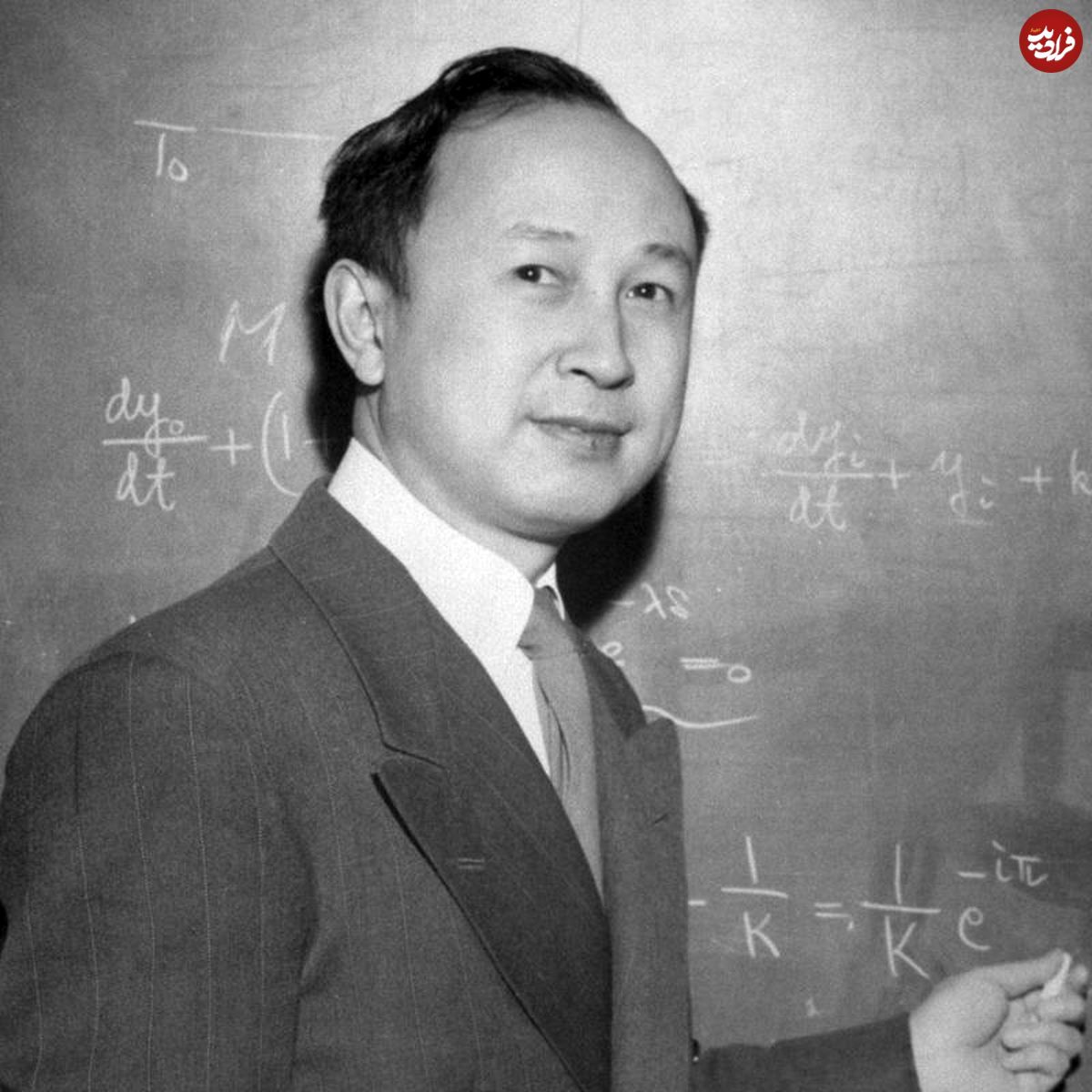 چن شیسن؛ پدر علم هوا و فضا در چین