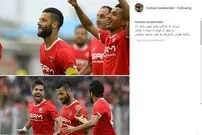 واکنش محسن تنابنده به صعود نساجی قائم‌شهر به لیگ برتر