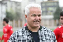 پیوس: پرسپولیس اول به فکر گل نخوردن باشد