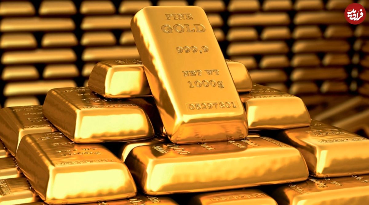 قیمت طلای جهانی، امروز ۱۴۰۱/۰۲/۰۵
