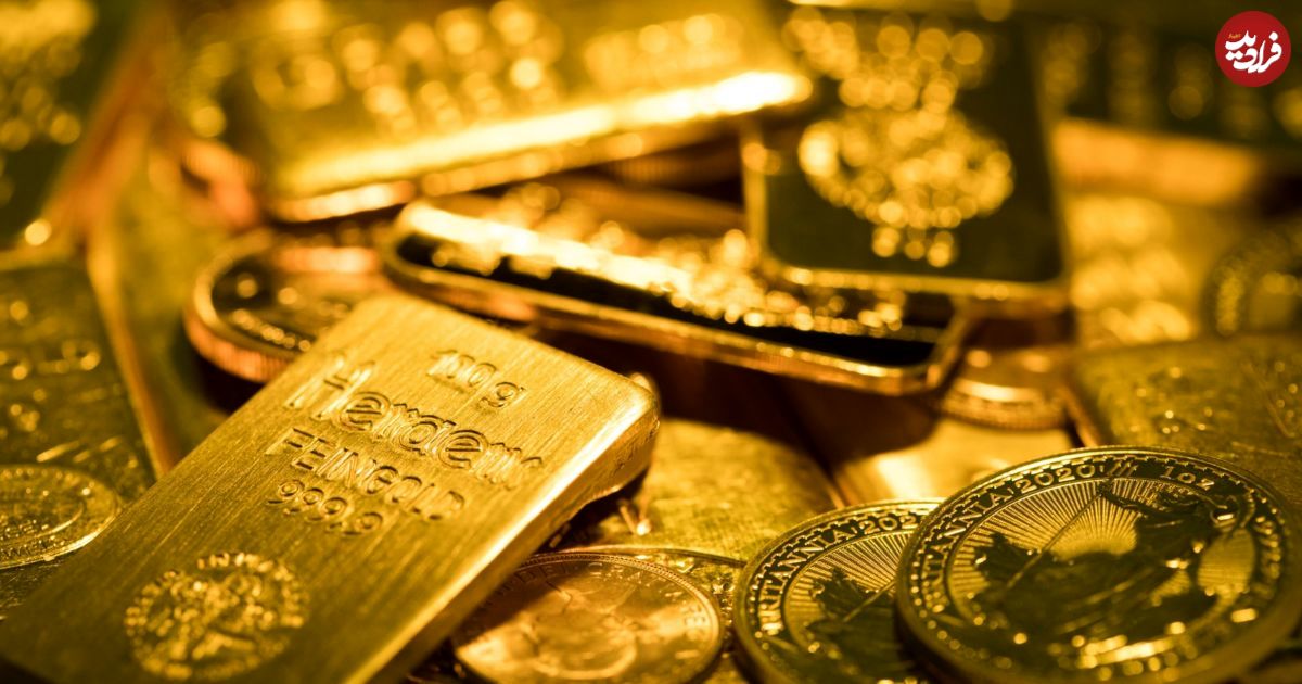 قیمت طلای جهانی، امروز ۱۴۰۰/۰۳/۱۹