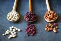 با این ۷ ماده غذایی عضلات خود را قوی کنید