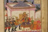 چرا کاوۀ آهنگر مشهور شده است؟