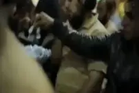 (تصاویر) داعشی‌ها سقوط هواپیمای روسیه را جشن گرفتند