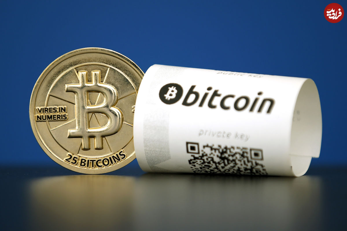 قیمت بیت کوین، امروز ۱۴۰۰/۰۲/۰۵