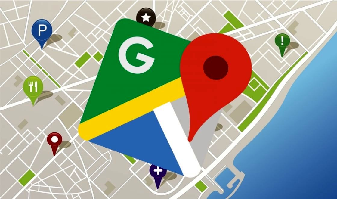 ۱۰ میلیون مایل نقشه در "گوگل مَپس"