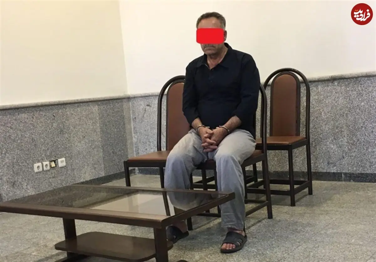 همسرکشی و دفن جسد در دیوارخانه